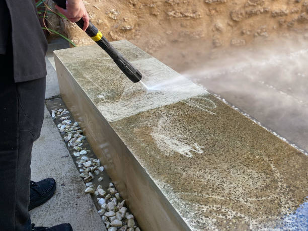 Pressure Washing Brick in Denmark, SC