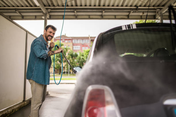 Why Choose Our Certified Pressure Washing Experts for Your Project Needs in Denmark, SC?